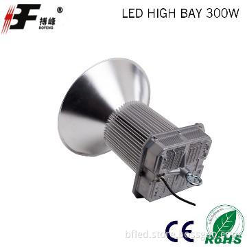 Superconductive 300w high bay light 25962lm warm white or cool white